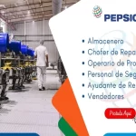 PepsiCo Ofrece Empleo: Gran Campaña Laboral